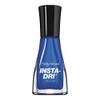 Sally Hansen Insta Dri In Prompt Blue, 0.31 Fl Oz