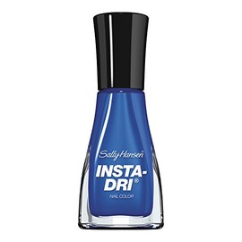 Sally Hansen Insta Dri In Prompt Blue, 0.31 Fl Oz (Pack of 1)