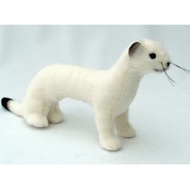 Koesener 6920 Ermine "Carilla" 29 cm Soft Toy Soft Toy Cuddly Toy