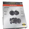 Defiant Hartford Matte Black Single Cylinder Combo Pack
