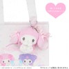 Shobido Sanrio Characters Pastel Color Toy Series Tote Bag
