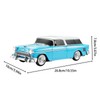 WS-1955 Retro Sedan Bluetooth Replica Speaker – Portable Wireless Car