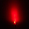 CHANZON 100 pcs 3mm Blinking Red LED Diode Lights 1.5Hz
