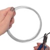 Vaessen Creative 24234-004 Aluminium flat wire 3,5x1mm 5m silver,