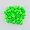 Green, 30 Pieces 3 Colours Fly Fishing Strike Indicator, Foam