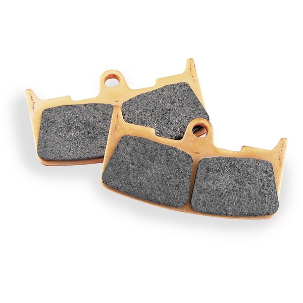 04-09 SUZUKI GSXR600: EBC HH Brake Pads - Front (BLACK)