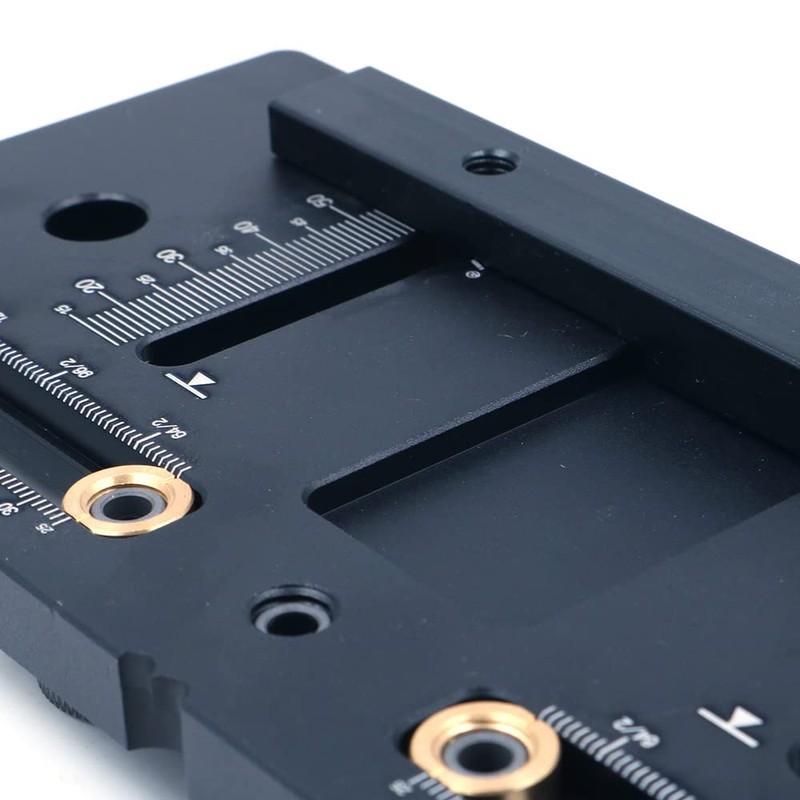 CENPEK Kitchen Cabinet Handle Drilling Template Jig Cupboard Doors Drill