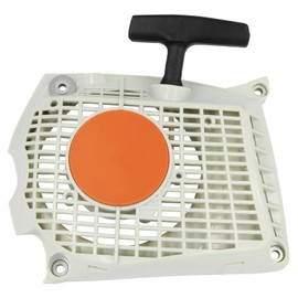 Wanotine 1141 080 2100 Recoil Starter Assembly Pull Start for Stihl MS261 MS271 MS291 Chainsaws, Replaces 1141 080 2104