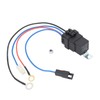 Starter Relay Kit AM106304 Replacement for John Deere 130 160