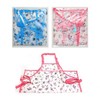 Morning Glory 6500 Brush + Palette Set Bonjour Bichon Pink
