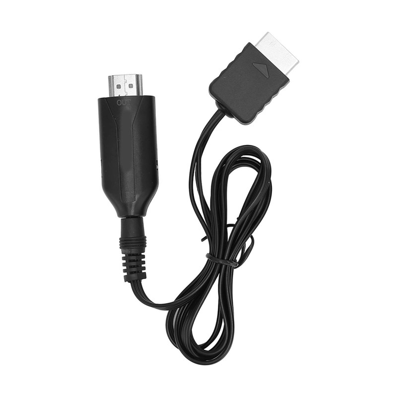 for PS1 to HD Multimedia Interface Cable Plug and Play