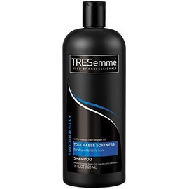 Tresemme Smooth Silky Shampoo Moroccan Argan Oil