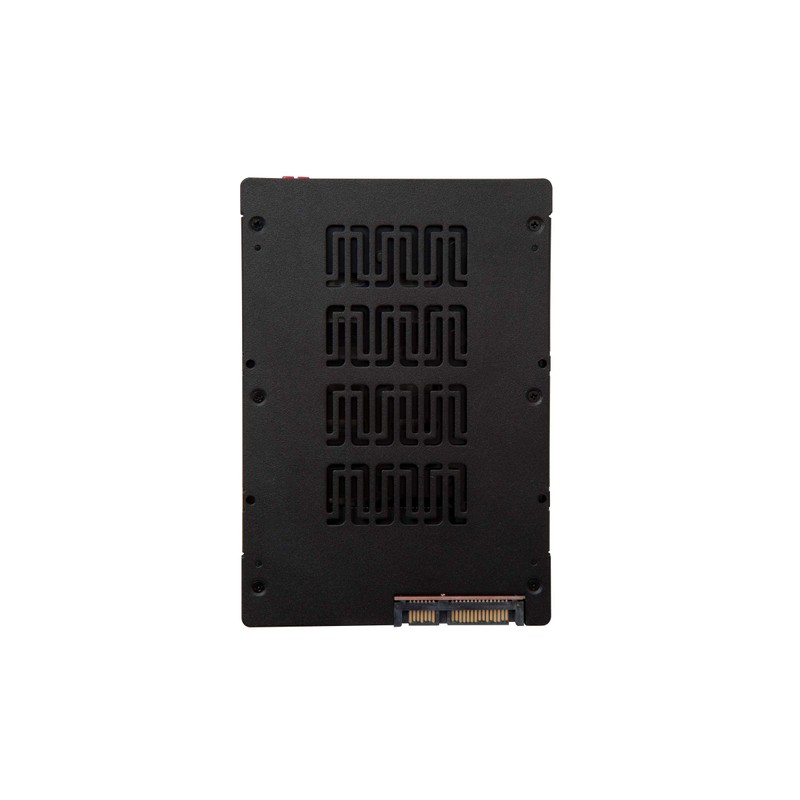 Kingston SNA-DC2/35 SATA Drive Carrier, 2.5-3.5 Inch, Black