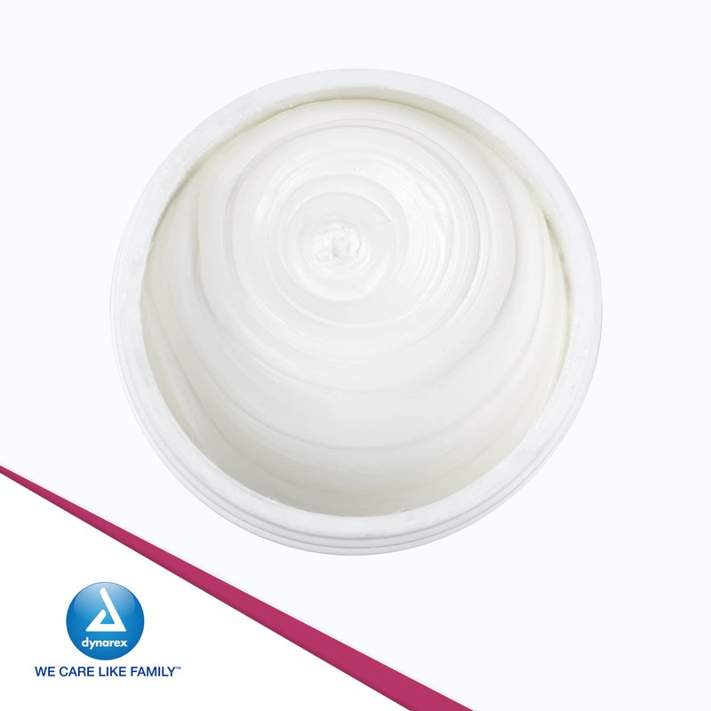 Dynarex Zinc Oxide Ointment, Soothes, Prevents, and Relieves Diaper Rash,