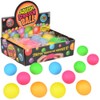 Rhode Island Novelty Squish and Stretch Mini Gummi Ball 1.75"