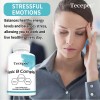 Tecepec Basic B-Complex - Vitamin B Complex Supplement Supports Cellular