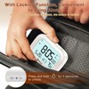 Geevon Small Travel Alarm Clock, Digital Alarm Clocks for Bedrooms