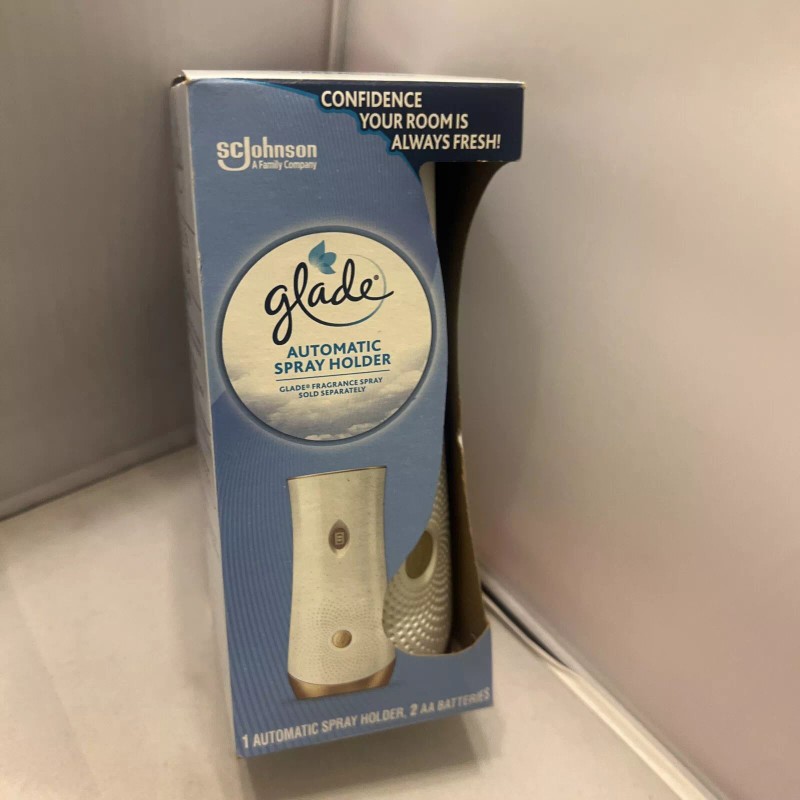 Glade Automatic Spray Holder New
