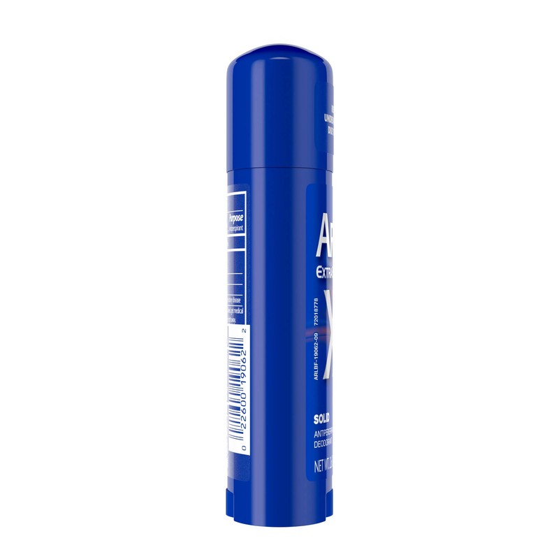 Arrid Arrid XX Extra Extra Dry Solid Antiperspirant Deodorant, Regular,