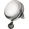 Point Glocke Ding Dong 16002400 Bicycle Bell 80 mm Chrome-Plated