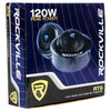 Rockville Pair Rockville RT6 240 Watt Car 1" Silk Dome