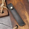 Daimay Leather Pen Bag Pen Holder Leather Pen Case Leather