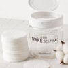 Mediflower [Mediflower] Make self-pad cotton pad, 100 sheets + refill,