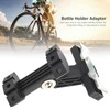 Bicycle Water Bottle Holder Adapter Bike Double Kettle Holder Cage