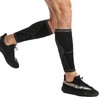 Sports Compression Calf Sleeves 2-Pack Pink