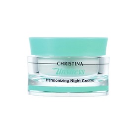 Christina Unstress Harmonizing Night Cream 50ml / 크리스티나 언스트레스 하모나이징 나이트 크림 50ml