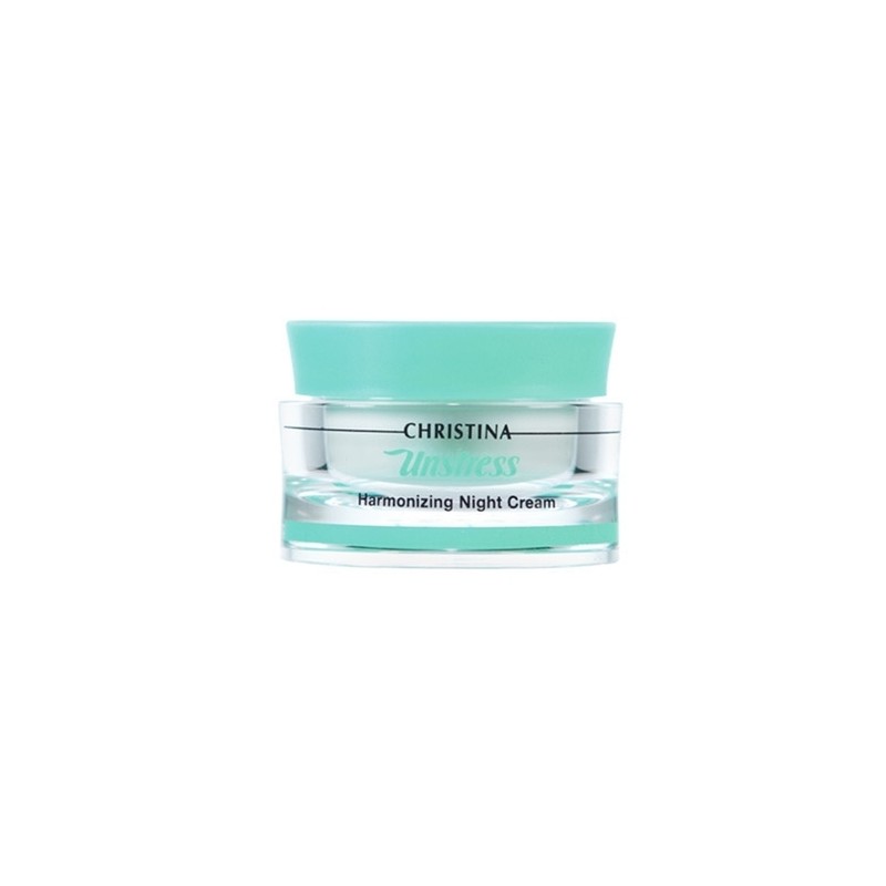 Christina Unstress Harmonizing Night Cream 50ml / 크리스티나 언스트레스 하모나이징