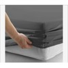 Boomerangg Fitted Sheet Super Soft Easy Care Polycotton Bed Linen