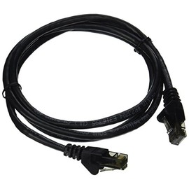 Belkin, BLKA3L9804BLKS, RJ45 M/M CAT6 4' Ethernet Patch Cable, 1, Black