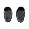 POETRYXIAO Chrome Tubular Running Board End Cap Cover for 2009-2020