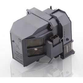 Suitable for ELPLP79 V13H010L79 Replacement Projector Lamp for EPSON PowerLite Home Cinema 575W 570 580 585w EB-575We EB-575Wi 575Wie 580E 580S BrightLink 585Wi 595Wi 1420wi 1430wi V13H010L80 Bulb