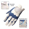 MiOYOOW Golf Glove, Breathable Golf Glove for Left Handers, Non-Slip,
