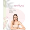 Crema Placenta Concha Nacar Rejuvenecedora Florigan 350grs