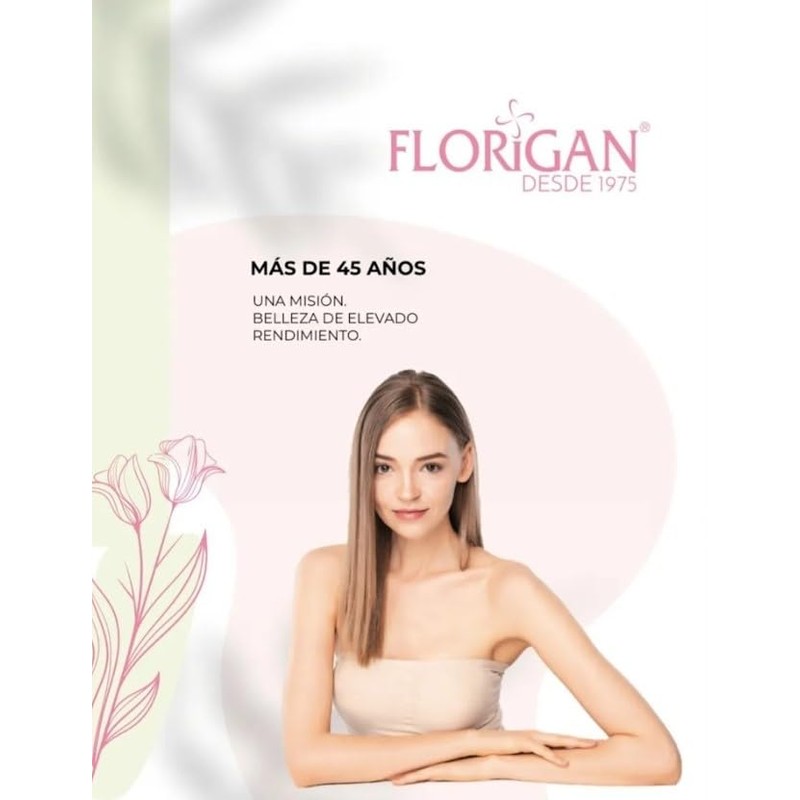Crema Placenta Concha Nacar Rejuvenecedora Florigan 350grs