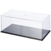 Trumpeter TRU09814 Display Cases-325mmx 165mm x 125mm, Clear