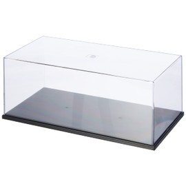 Trumpeter TRU09814 Display Cases-325mmx 165mm x 125mm, Clear