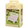Epoch Sylvanian Families Sylvanian Families Double baby buggy　KA-214