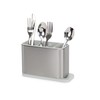 Joseph Joseph Surface Kitchen Sink Silverware Drainer, Utensil Cutlery and