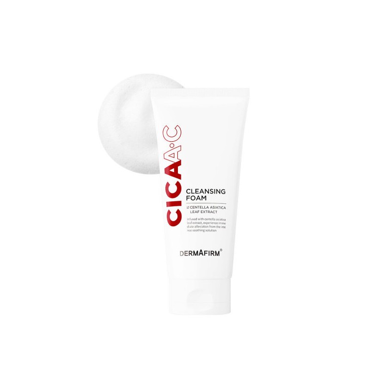 더마펌 시카에이씨 클렌징 폼 150ml Dermapharm Cica AC Cleansing Foam