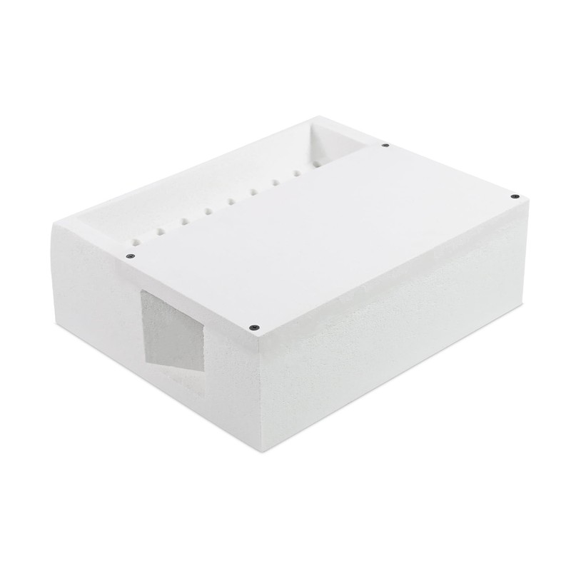 Thiadrs 1602497 Refractory Assembly Replacement for Vermont Castings Resolute Acclaim