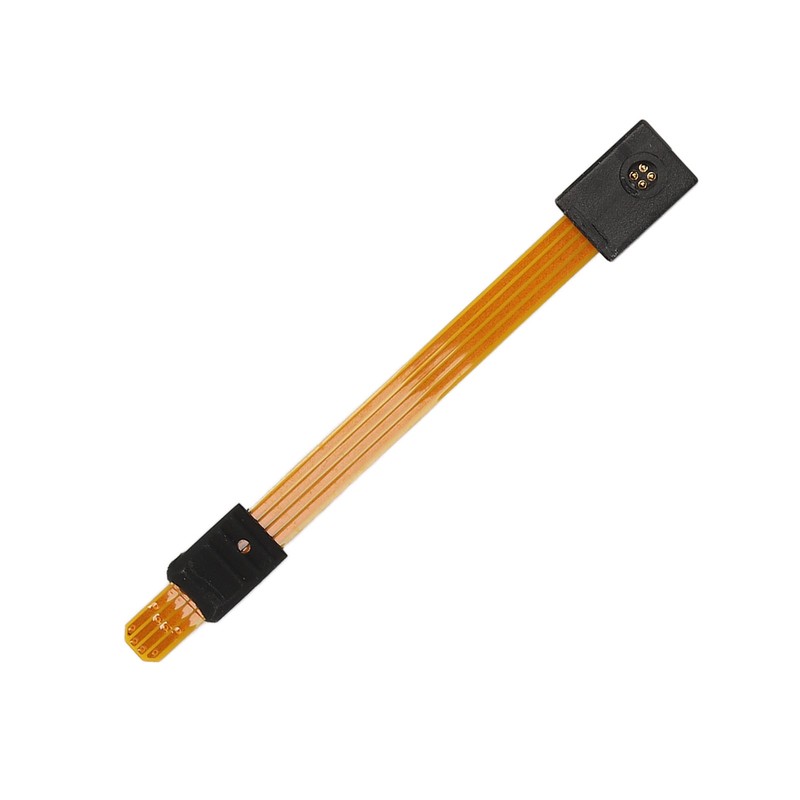 4 Pin Sound Aids Programming Cable Connector Data Transfer Professional