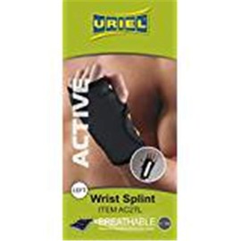 Uriel 24-9039L Neoprene Maximum Wrist Support, Universal Size, Left