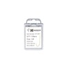Kingfisher Fly Fishing 9671 Standard Nymph Fly Tying Hook Micro