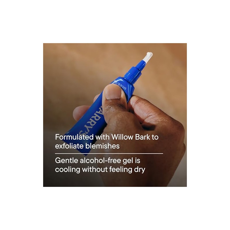 Harry's Targeted Blemish Treatment, Skincare Stuff to Calm Blemishes &