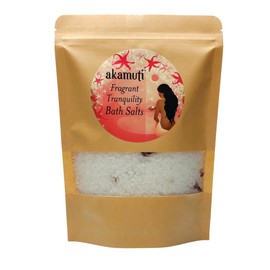 Akamuti Fragrant Tranquiility Bath Salts 500g