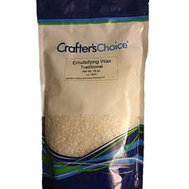 Crafters Choice - Traditional Emulsifying Wax 1 Lb Soap